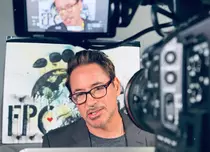 Robert Downey Jr., schimbare radicală de look. Cum arată acum starul din „Iron Man”