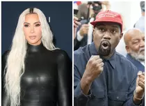 Reacția lui Kim Kardashian, după ce Kanye West s-a căsătorit cu o femeie care seamănă izbitor de mult cu ea