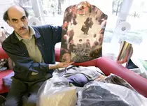 Iranianul care a inspirat pelicula „Terminalul”, cu Tom Hanks în rolul principal, a murit. Merhan Karimi Nasseri a locuit timp de 18 ani într-un aeroport