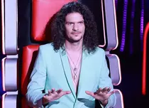 Tudor Chirilă a răbufnit după ce a fost criticat pentru o glumă la adresa unei concurente de la „Vocea României”