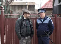 „Las Fierbinți” 2022. Primarul Vasile vrea să o impresioneze pe Eugenia, în episodul de azi, 1 noiembrie. Cum îl va ajuta Robi