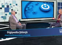 Emisiunea „Digipedia Știință” aduce două ediții speciale, doar la Digi World