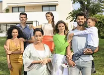 Cine sunt actorii din serialul „Lia - soția soțului meu” de la Antena 1