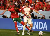 CAMPIONATUL MONDIAL DE FOTBAL: Tot ce trebuie să ştii despre Croaţia - Maroc. Cine transmite finala mică