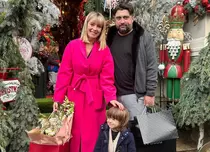 Diana Dumitrescu, în pragul divorțului. Ce s-a întâmplat după ce a devenit mamă. „Nu trăim o viață perfectă”