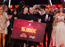 Emilian și Wrs au câștigat „Te cunosc de undeva!” sezonul 18. Primele declarații