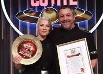 Florica Baboi, câștigătoarea trofeului „Chefi la cuțite” 2022, surpriză spectaculoasă din partea soțului ei. „Mi-am dorit de mult”