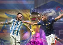Argentina - Franţa, spectacol total în finala Campionatului Mondial 2022