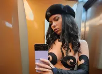 Inna, o nouă apariție incendiară. În ce ipostază s-a fotografiat și de ce s-au revoltat fanii. „E doar pentru Deliric”