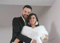 Mihaela Coșerariu, fosta soție a lui Mădălin Ionescu, s-a căsătorit! Primele imagini de la eveniment