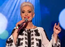 Monica Anghel, imagine specială cu Papa Francisc. „Momente care nu au nevoie de nicio descriere”