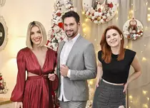 Andreea Ibacka, Cristina Ciobănaşu şi Vlad Gherman prezintă o nouă emisiune. Unde și când va avea premiera