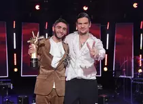 Iulian Nunucă a câștigat Vocea României 2022. Ce secret a ținut până la final