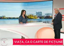 O nouă televiziune de ştiri s-a lansat în România. Pe ce reţea se vede noul post TV