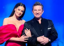 PROTEVELION 2023. Raluka și Pavel Bartoș sunt gazdele petrecerii de final de an de la PRO TV
