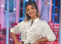 Ramona Olaru, dezvăluiri despre viața amoroasă. Cum se înțelege cu Cătălin Cazacu după despărțire