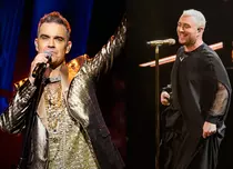Robbie Williams și Sam Smith vin la București în 2023