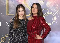 De ce nu este de-acord Salma Hayek cu meseria pe care și-a ales-o fiica ei. Ce vrea Valentina să devină