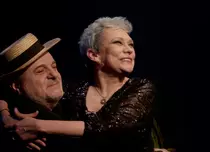 Teatru TV. „Frumos e în septembrie la Veneția”, cu Oana Pellea și Mircea Rusu. Când e premiera