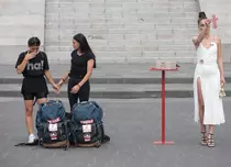 Diana Bulimar și Larisa Iordache, primele declarații după ce au fost eliminate de la America Express 2023. „Îmi era rușine să le spunem celor de acasă că am ieșit”