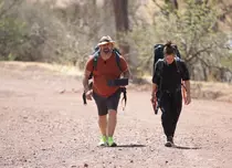 America Express 2023. Cătălin Scărlătescu și iubita lui, Doina Teodoru, despre strategiile folosite în show. „Ne-am descoperit niște abilități la care nici nu visam!”