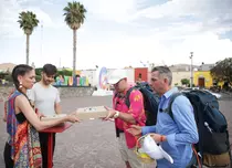 „America Express” 2023. Ovidiu Buta și Joaquin Bonilla, despre cum i-a surprins aventura trăită în Mexic