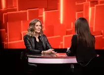 Romanița Iovan, la „40 de întrebări cu Denise Rifai”. „Vă mai încuiați ușa la dormitor?”