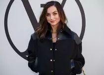 Ana de Armas, ravisantă într-o rochie cu o crăpătură până la coapsă. Actrița a întors toate privirile în New York