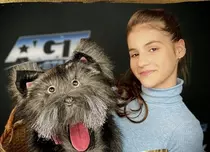 Ana-Maria Mărgean a ajuns în finala America's Got Talent All-Stars. „Fetița asta e incredibilă”