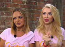 Andreea Bălan și Andreea Antonescu, în lacrimi la „America Express”. „M-am emoționat rău de tot”