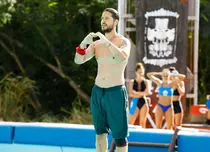 Cine a câștigat al doilea joc pentru recompensă de la Survivor România 2023. Reacția lui Jorge, după ce un Războinic l-a faultat