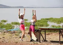 America Express 2023. Andreea Antonescu și Andreea Bălan au câștigat amuleta și jocker-ul. De ce au fost acuzate că au trișat