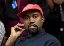 Cine e noua soție a lui Kanye West. Artistul a divorțat recent de Kim Kardashian