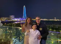 Cristi Brancu și Oana Turcu, imagini de vis din vacanță. Unde s-au aflat la trecerea dintre ani. „Este un loc divin”