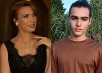 Cum au ajuns Radu Ștefan Bănică și Monica Davidescu pe aceeași scenă de teatru. „Nu i-am cerut acordul tatălui”