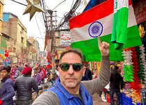 Dan Negru, despre coșmarul trăit în vacanța din India. „Am simțit că-mi fuge pământul de sub picioare”