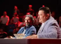 Dragoș Bucur i-a spus, fără ocolișuri, lui Mihai Bobonete ce nu suportă la el. „Mă enerva”. Ce replică tăioasă a primit