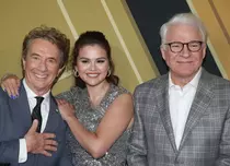 Crime în imobil, sezonul 3. Primele imagini cu Meryl Streep, în noul sezon al serialului de pe Disney Plus