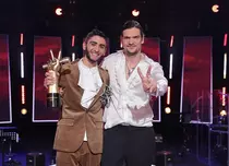 În ce relații au rămas Iulian Nunucă, câștigătorul de la „Vocea României”, și Tudor Chirilă, după finala show-ului. „El mi-a spus asta...”