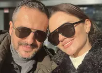 Mădălin Ionescu a răbufnit și i-a luat apărarea soției sale. „M-am uitat peste comentariile unor femei...”