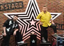 Românii au talent 2023. Smiley și Bartoș au apăsat butonul auriu, de două ori