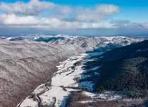 ROventura, 21 ianuarie 2023. Piatra Craiului, destinație de poveste