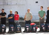 America Express, 22 februarie 2023. Cătălin Scărlătescu, singur la careu. De ce a lipsit Doina Teodoru. „M-a speriat!”