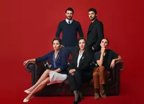 Cine sunt actorii din serialul turcesc „Destăinuiri”.  Nume surpriză în distribuție