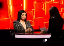 Adriana Bahmuțeanu, la 40 de întrebări cu Denise Rifai. „De câte ori v-a prigonit Prigoană?”