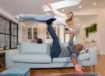 Andreea Ibacka, despre pauza de televiziune a soțului ei, Cabral: „E greu de pensionat”. EXCLUSIV