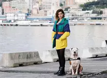 Lumea plină de sunete a Blancăi: „Blanca: Fără ochi”, un nou serial în curând la Diva