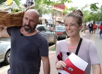 Doina Teodoru, despre cum se înțelege Cătălin Scărlătescu cu părinții ei. Ce a spus despre experiența America Express 2023