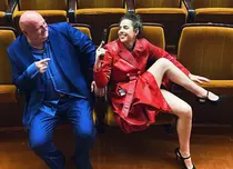 Ce i-a spus Bebe Cotimanis fiicei sale vitrege înainte de a pleca la Survivor România 2023. Cum o susține pe Ada Dumitru