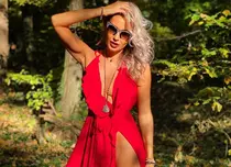 Cine este Crina Abrudan de la Survivor România 2023. Este soția unui fost fotbalist celebru